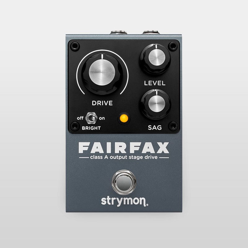 Strymon Fairfax