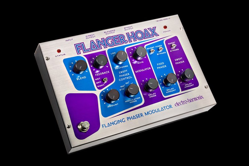 Electro-Harmonix Flanger Hoax