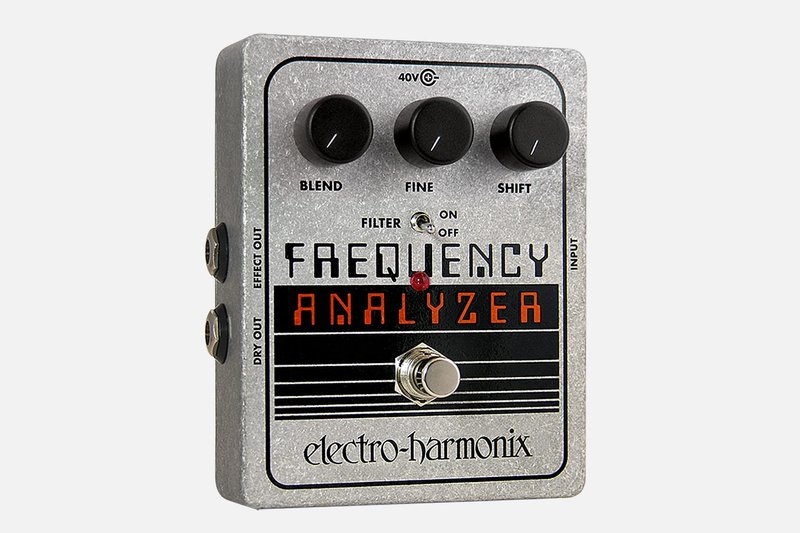 Electro-Harmonix Frequency Analyzer