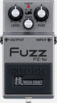 Boss FZ-1W