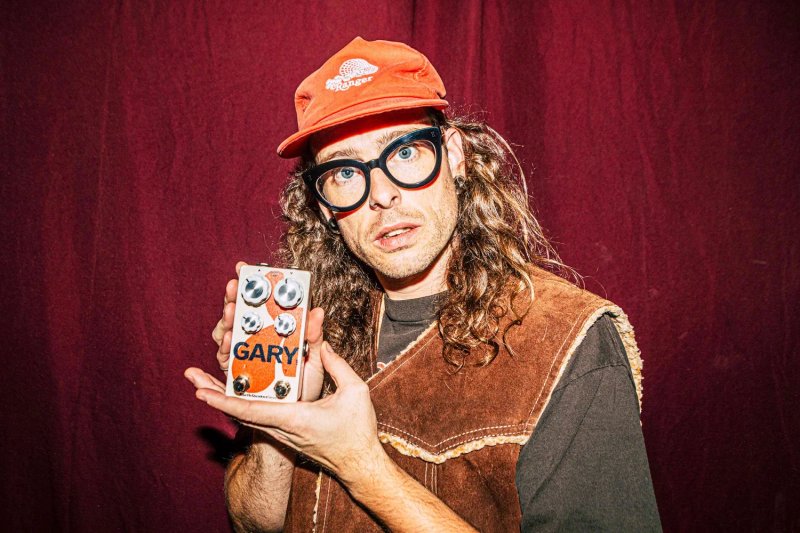 EarthQuaker Devices Gary
