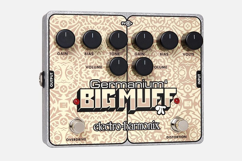 Electro-Harmonix Germanium 4 Big Muff Pi