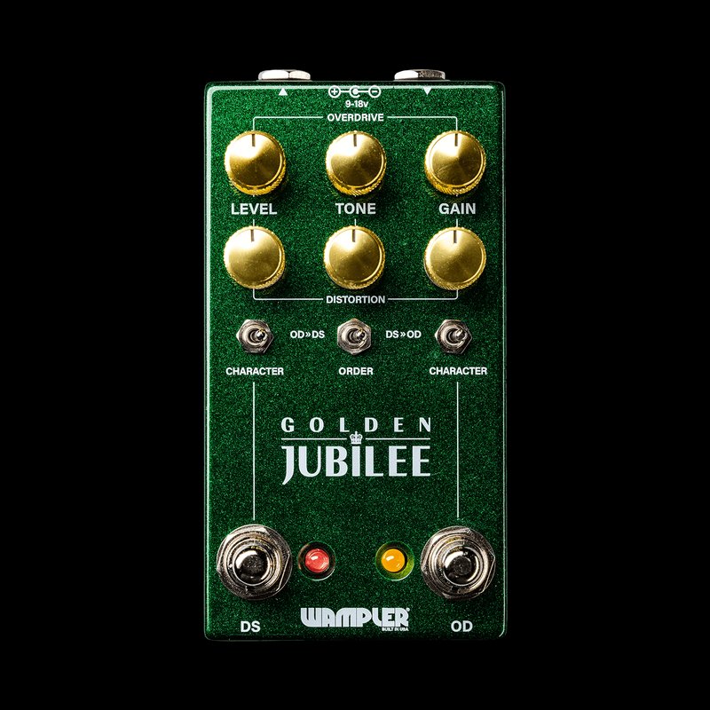 Wampler Golden Jubilee