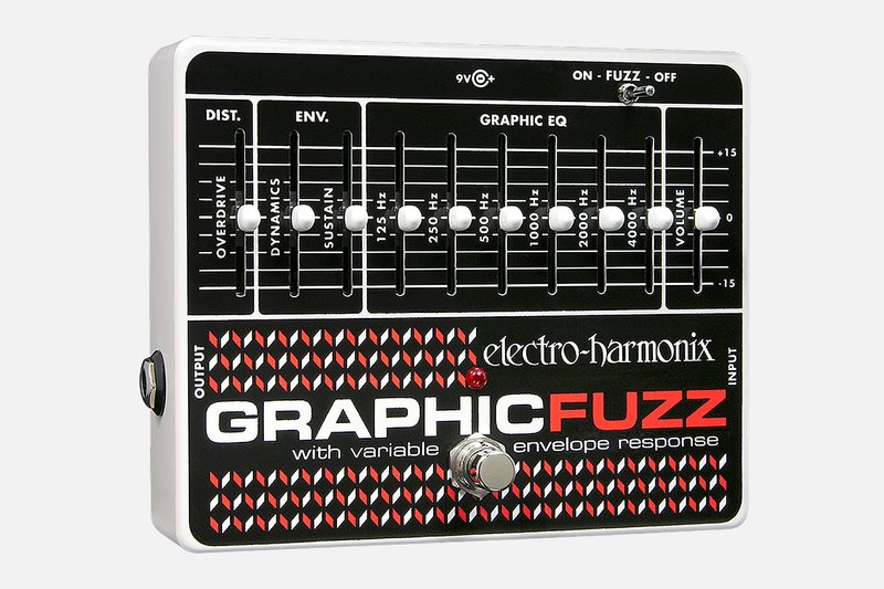 Electro-Harmonix Graphic Fuzz