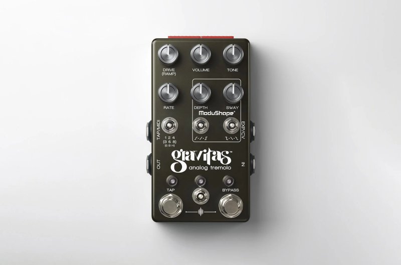 Chase Bliss Audio Gravitas