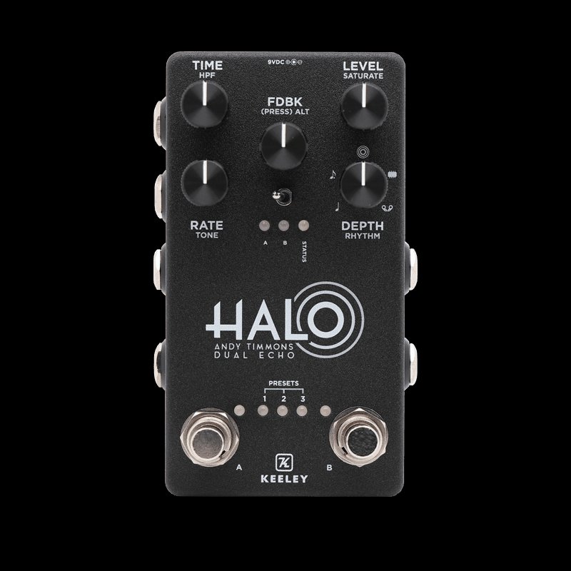 Keeley Electronics Halo
