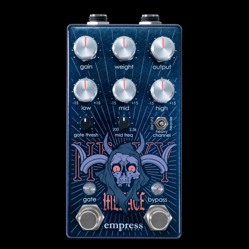 Empress Effects Heavy Menace Limited Edition