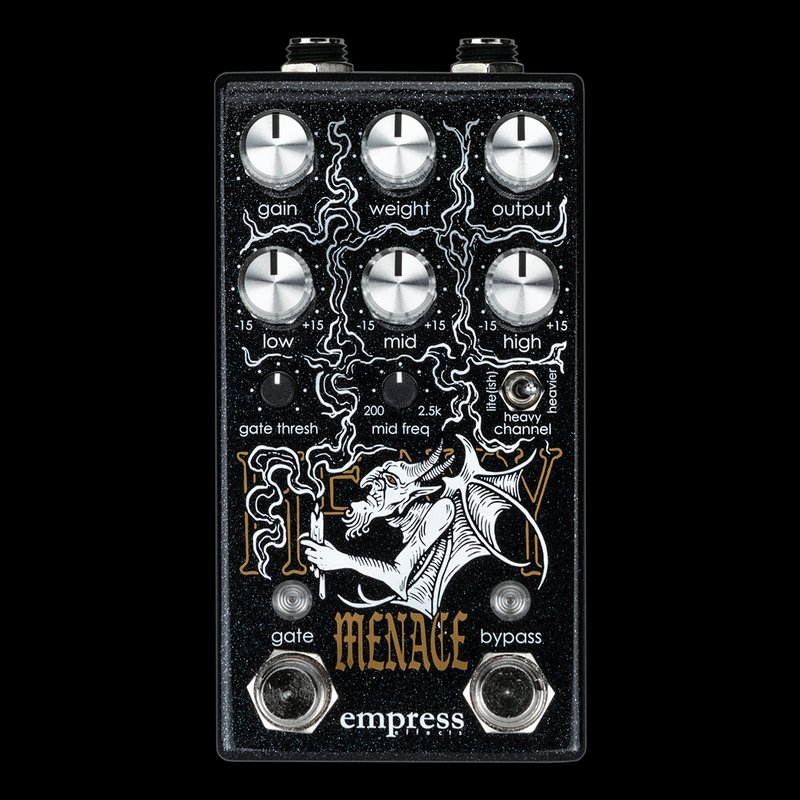 Empress Effects Heavy Menace