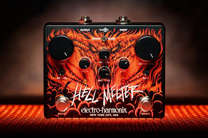 Electro-Harmonix Hell Melter