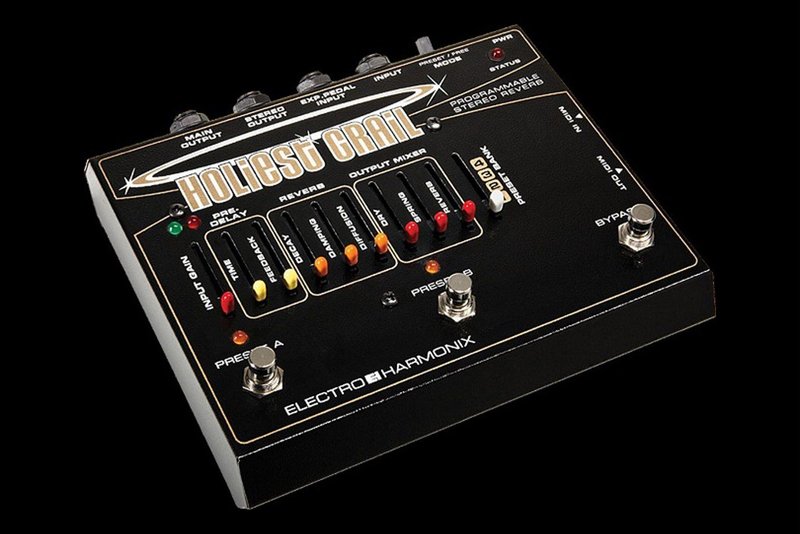 Electro-Harmonix Holiest Grail