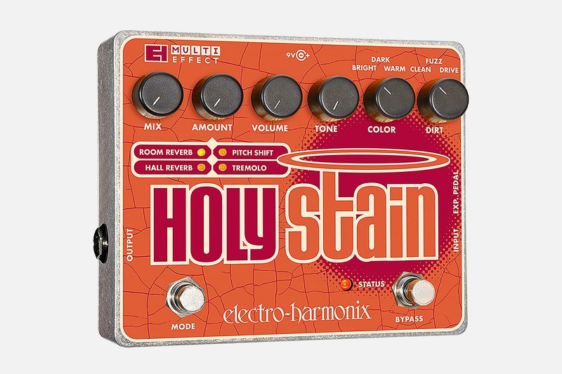 Electro-Harmonix Holy Stain