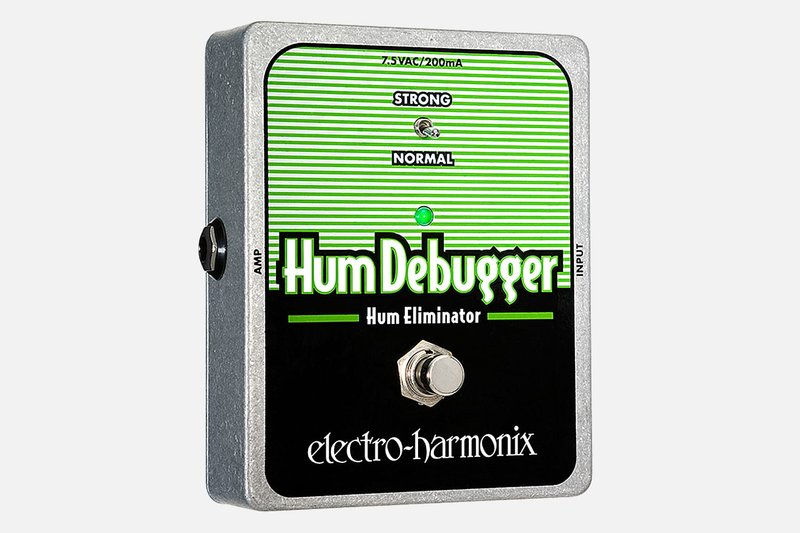 Electro-Harmonix Hum Debugger