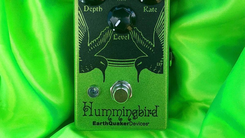 EarthQuaker Devices Hummingbird