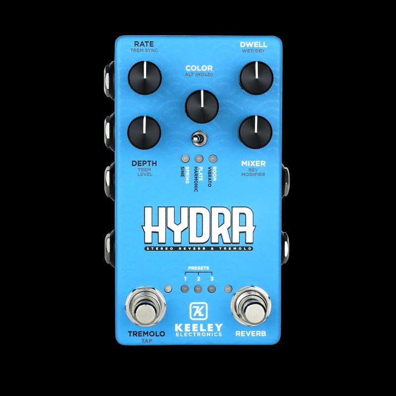 Keeley Electronics Hydra
