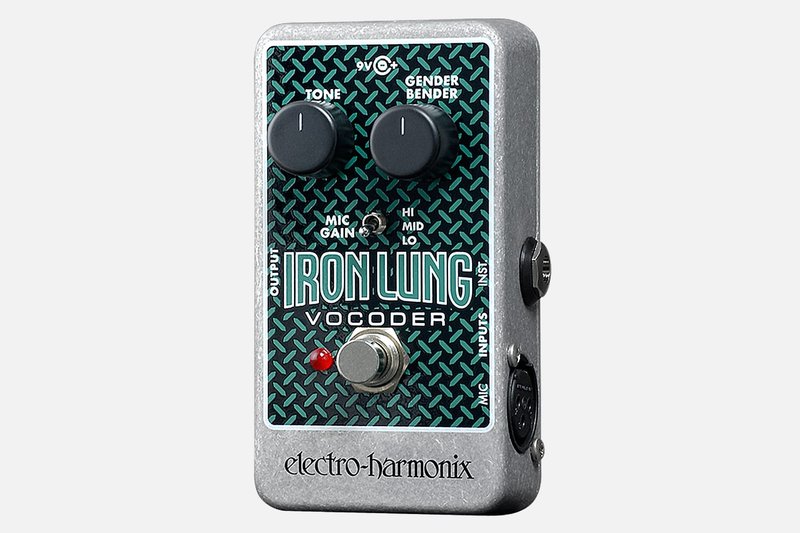 Electro-Harmonix Iron Lung