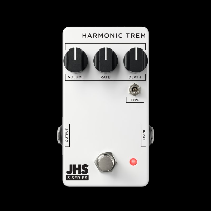 JHS Pedals 3 Series Harmonic Trem