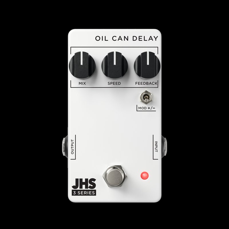 JHS Pedals 3 Series Oil Can Delay
