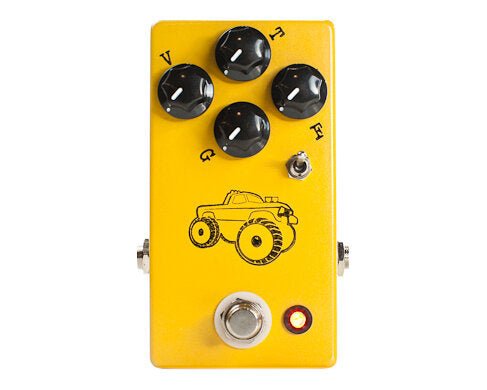 JHS Pedals 4 Wheeler