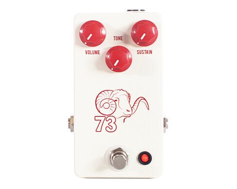 JHS Pedals 73 Rams Head