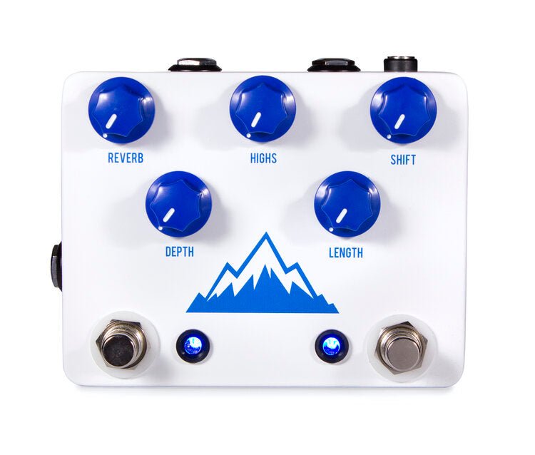 JHS Pedals Alpine