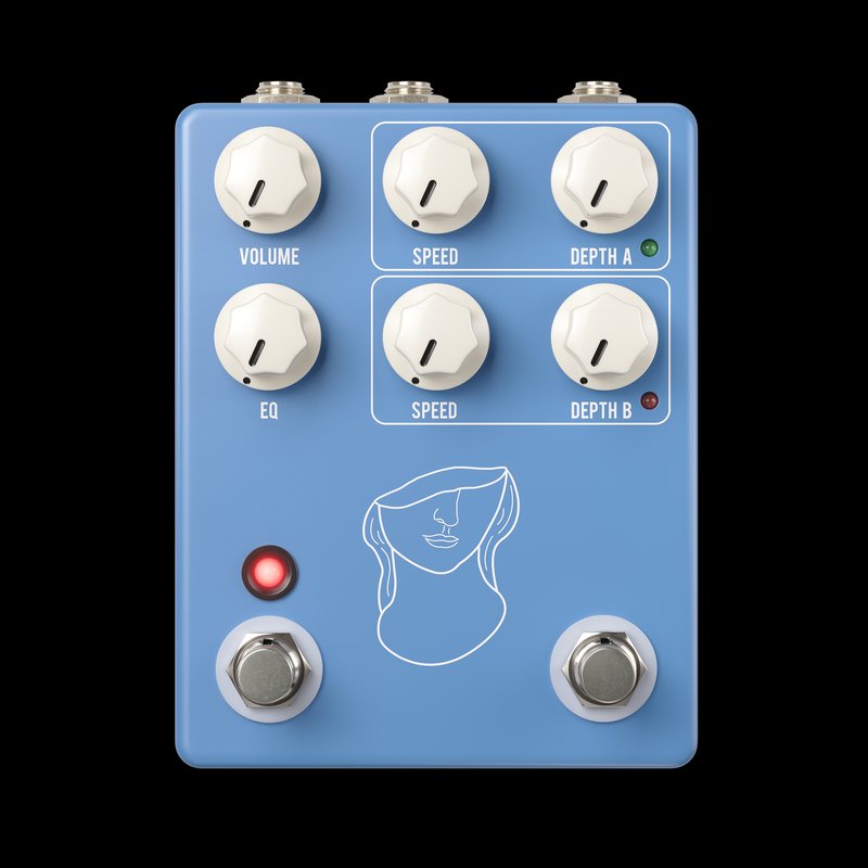 JHS Pedals Artificial Blonde