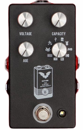 JHS Pedals Bat Sim