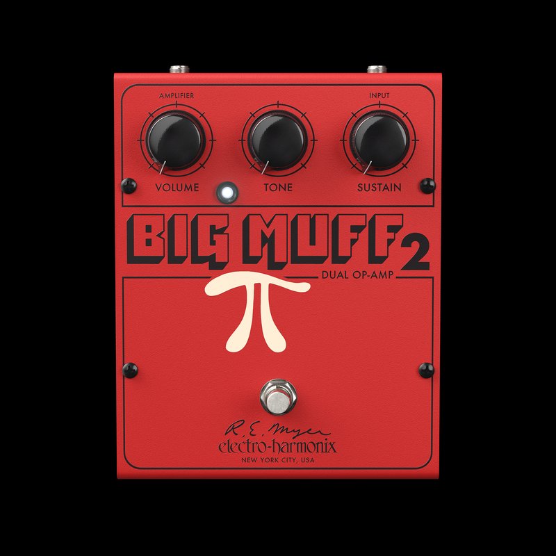 JHS Pedals Big Muff 2