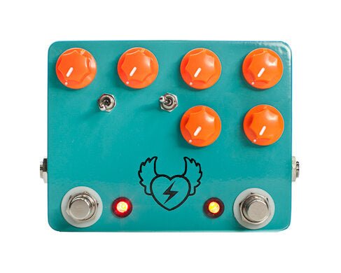 JHS Pedals Bunrunner