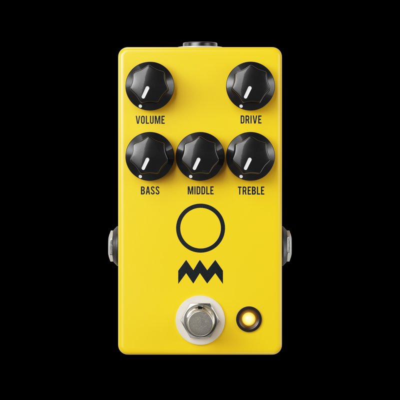 JHS Pedals Charlie Brown