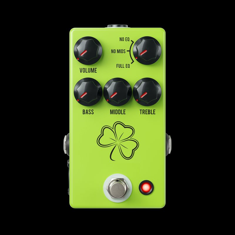 JHS Pedals Clover