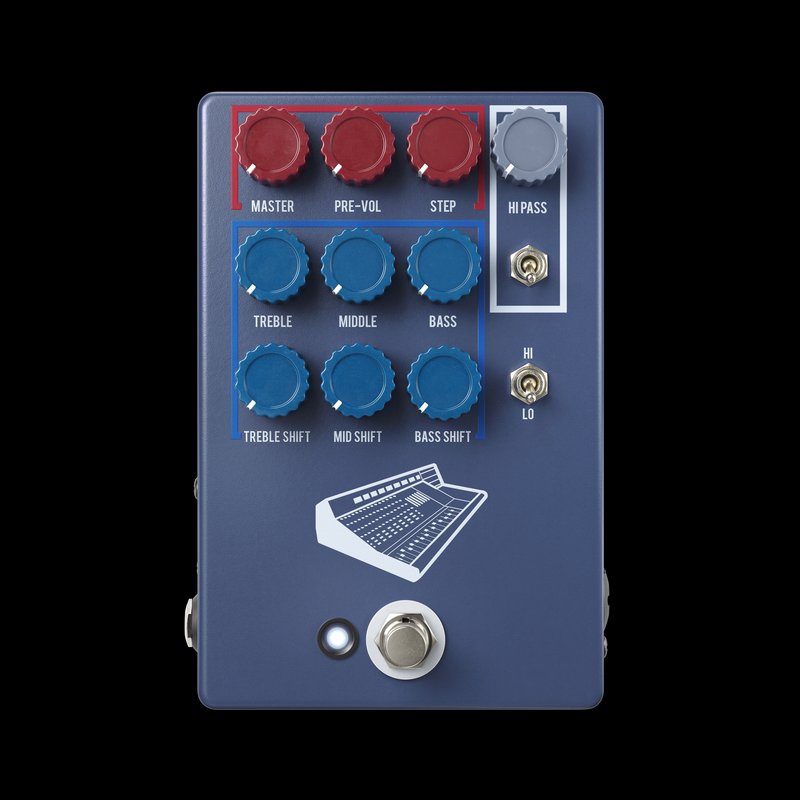 JHS Pedals Colour Box V1