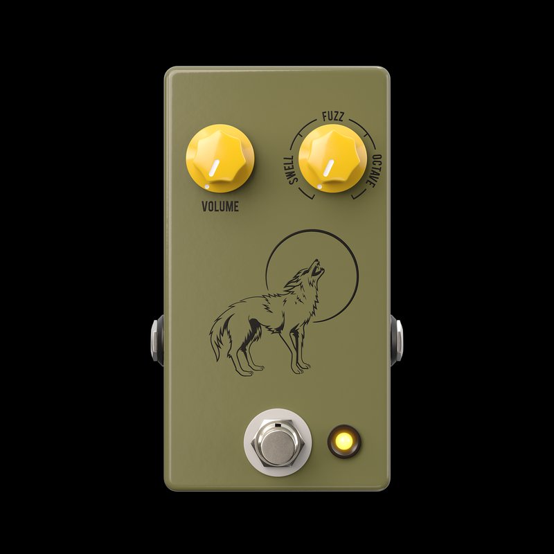 JHS Pedals Coyote