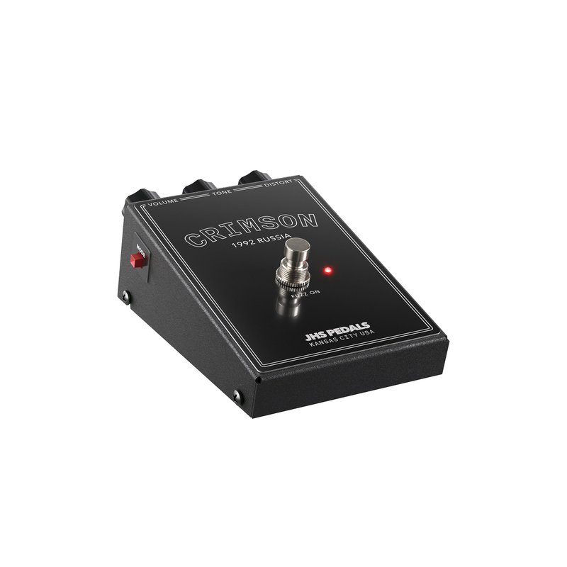 JHS Pedals Crimson