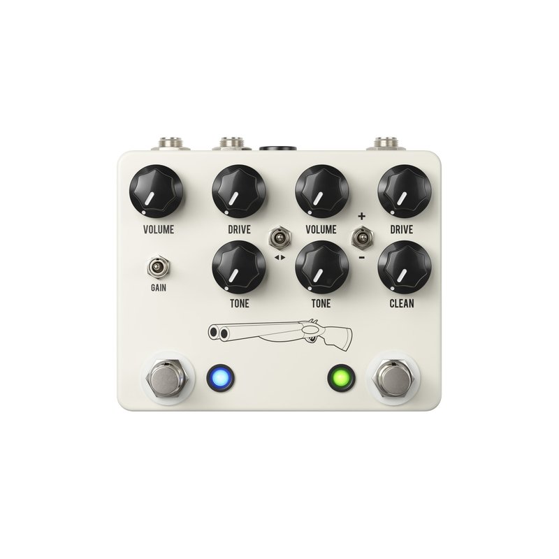 JHS Pedals Double Barrel V4