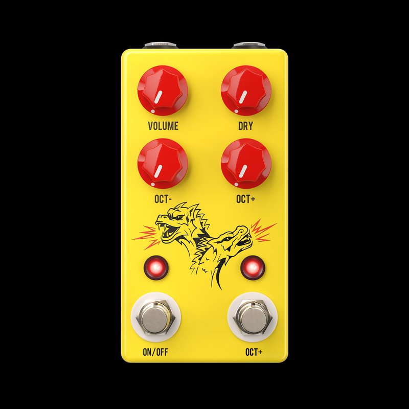 JHS Pedals Double Dragon