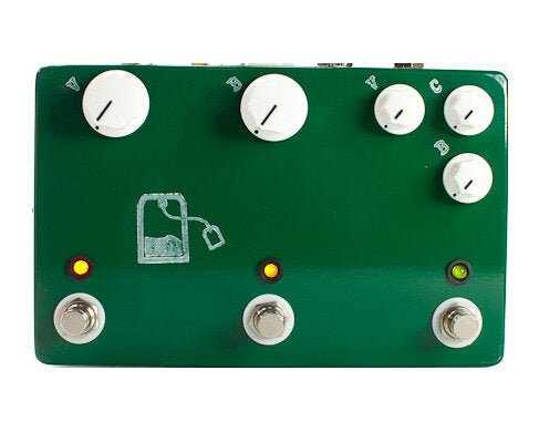 JHS Pedals Green Tea