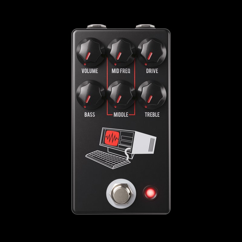 JHS Pedals Hard Drive