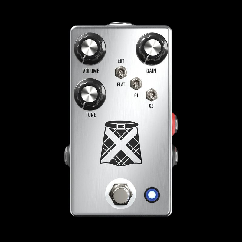 JHS Pedals Kilt 10