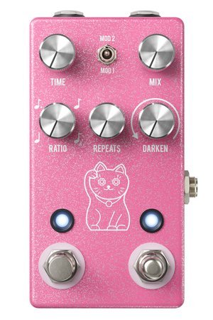 JHS Pedals Lucky Cat Delay V2