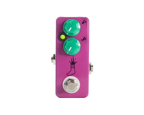 JHS Pedals Mini Foot Fuzz V2
