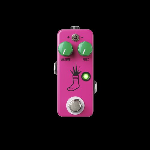 JHS Pedals Mini Foot Fuzz V3