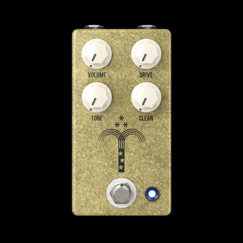 JHS Pedals Morning Glory Clean
