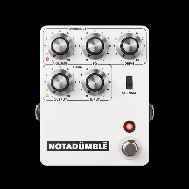 JHS Pedals NotaDumble