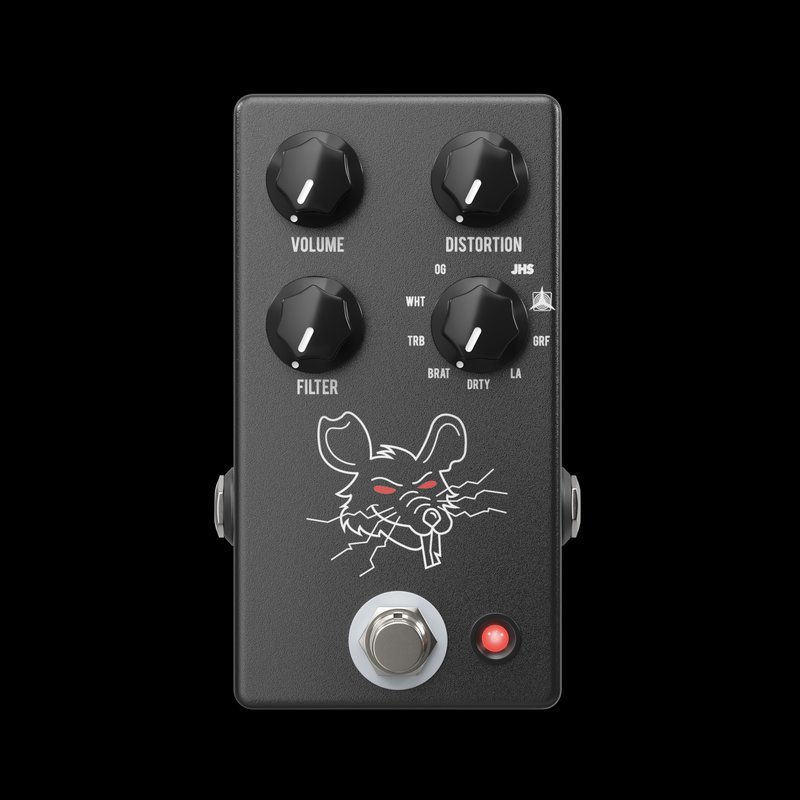 JHS Pedals PackRat