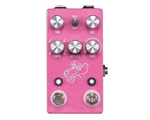 JHS Pedals Pink Penny