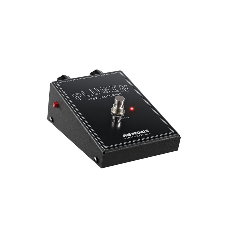 JHS Pedals Plugin