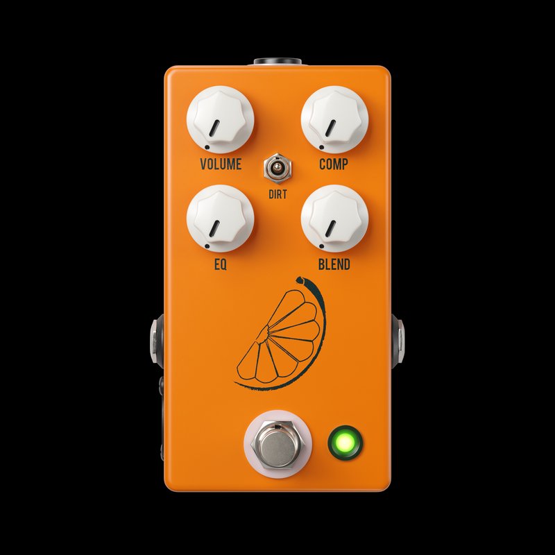 JHS Pedals Pulp N Peel V4