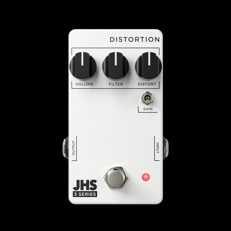 JHS Pedals 3 Series Distortion
