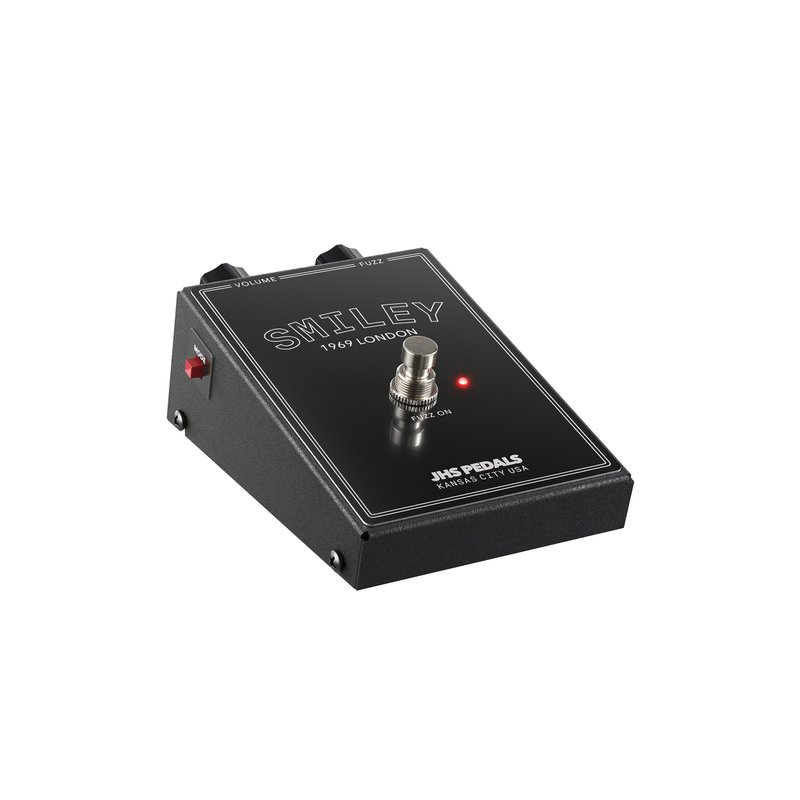 JHS Pedals Smiley