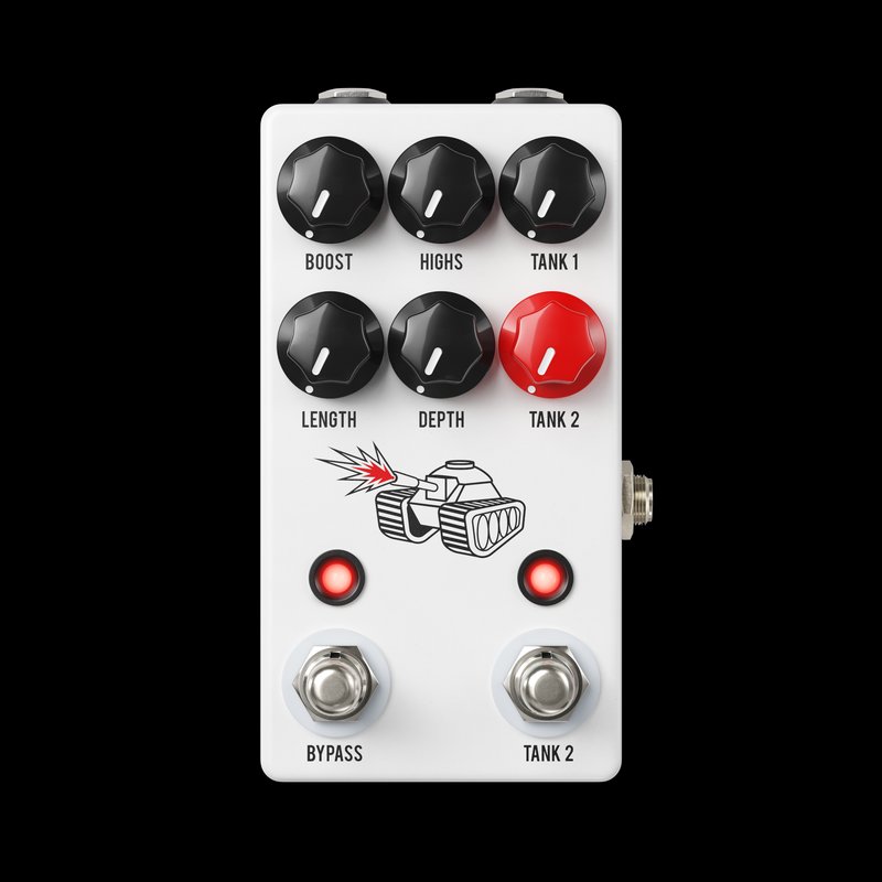 JHS Pedals Spring Tank